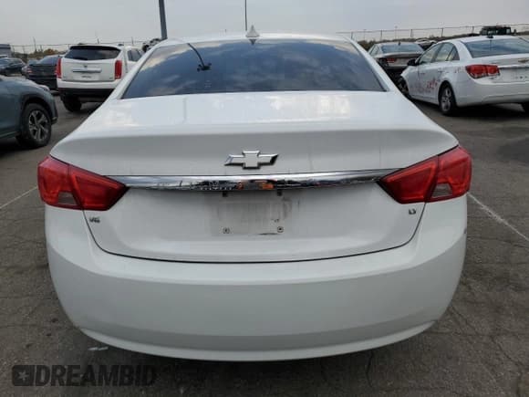 ✅ 2019 Chevrolet Impala LT • VIN: 1G11Z5S3XKU147400 • Лот: 77574374. Опубликован ранее на Copart с пробегом 93 211 миль. Бесплатный доступ к архиву аукционных продаж из США и подробный отчёт об истории автомобиля на DreamBid. Изображение 6.