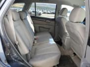 ✅ 2007 Hyundai Santa Fe GLS • VIN: 5NMSG73D37H078374 • Lot: 72561614. Listed on Copart with Not provided. Free auction sales archive from the USA and detailed vehicle history report at DreamBid. Image 11.