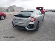 ✅ 2021 Honda Civic EX • VIN: SHHFK7H61MU220954 • Lot: 43622246. Listed on IAAI with 73,704 mi. Free auction sales archive from the USA and detailed vehicle history report at DreamBid. Image 4.