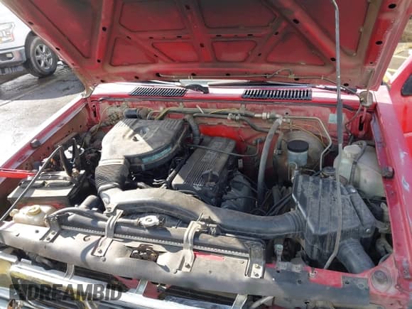 ✅ 1994 Nissan Frontier XE • VIN: 1N6SD16S3RC332096 • Лот: 41915086. Опубликован ранее на IAAI с пробегом 257 502 миль. Бесплатный доступ к архиву аукционных продаж из США и подробный отчёт об истории автомобиля на DreamBid. Изображение 10.