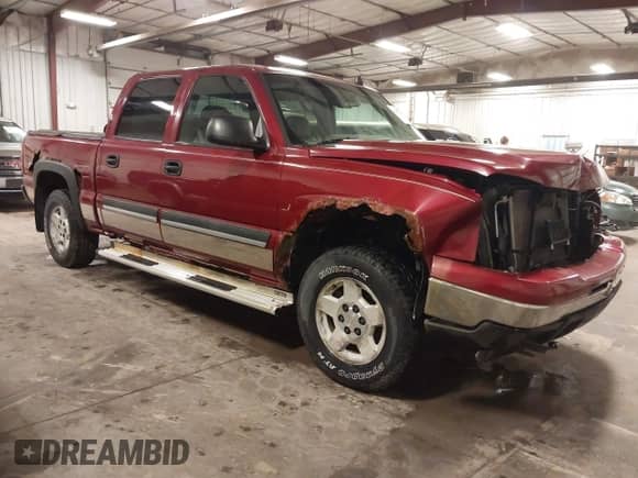 2006 Chevrolet Silverado 1500 LT1 с VIN 2GCEK13T861135557, выставлен на аукционе IAAI как лот 42057498 с пробегом 174 440 миль миль и . История ставок и продаж доступна на DreamBid. Изображение 1.