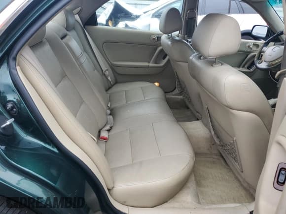 ✅ 2002 Mazda Millenia S • VIN: JM1TA222221729117 • Lot: 67893765. Listed on Copart with 89,111 mi. Free auction sales archive from the USA and detailed vehicle history report at DreamBid. Image 10.