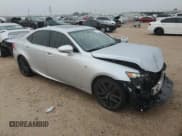 ✅ 2015 Lexus IS 250 • VIN: JTHBF1D20F5075106 • Lot: 54734185. Listed on Copart with 145,019 mi. Free auction sales archive from the USA and detailed vehicle history report at DreamBid. Image 4.