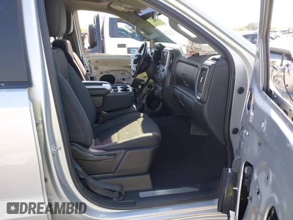 2020 Chevrolet Silverado 1500 LT with VIN 3GCUYDED8LG167204, listed as a IAAI auction lot 43154281 with 29,920 mi miles and . Bid and sale history available at DreamBid. Image 5.