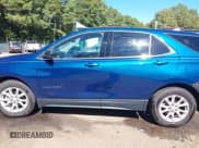 ✅ 2020 Chevrolet Equinox LT • VIN: 2GNAXJEV5L6153020 • Lot: 43486682. Listed on IAAI with 66,378 mi. Free auction sales archive from the USA and detailed vehicle history report at DreamBid. Image 15.