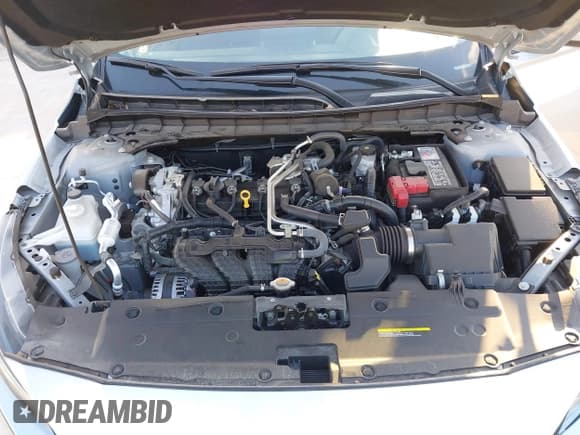 ✅ 2023 Nissan Altima SV • VIN: 1N4BL4DVXPN422826 • Лот: 43396467. Опубликован ранее на IAAI с пробегом 7 829 миль. Бесплатный доступ к архиву аукционных продаж из США и подробный отчёт об истории автомобиля на DreamBid. Изображение 10.