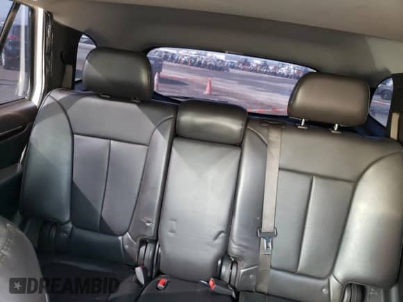 2012 Hyundai Santa Fe Limited with VIN 5XYZK3AB6CG123254, listed as a Copart auction lot 69882154 with 134,891 mi miles and Salvage title. Bid and sale history available at DreamBid. Image 10.