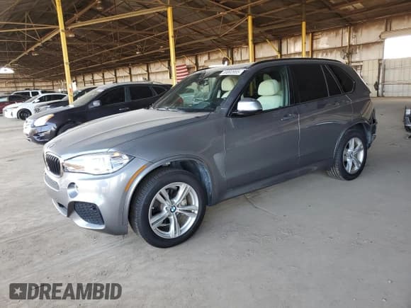 ✅ 2018 BMW X5 sDrive35i • VIN: 5UXKR2C57J0Z14683 • Lot: 89893955. Listed on Copart with 83,020 mi. Free auction sales archive from the USA and detailed vehicle history report at DreamBid. Image 1.