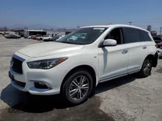 ✅ 2020 Infiniti QX60 Pure • VIN: 5N1DL0MM1LC528313 • Лот: 68966515. Опубликован ранее на Copart с пробегом 35 123 миль. Бесплатный доступ к архиву аукционных продаж из США и подробный отчёт об истории автомобиля на DreamBid. Изображение 1.