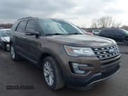 ✅ 2016 Ford Explorer Limited • VIN: 1FM5K8F85GGC60208 • Лот: 43738136. Опубликован ранее на IAAI с пробегом 109 572 миль. Бесплатный доступ к архиву аукционных продаж из США и подробный отчёт об истории автомобиля на DreamBid. Изображение 1.