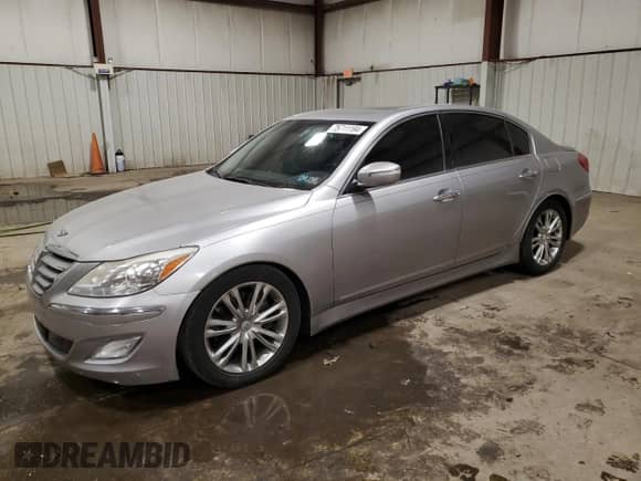 2012 Hyundai Genesis 3.8L с VIN KMHGC4DD4CU159218, выставлен на аукционе Copart как лот 75711194 с пробегом 139 464 миль миль и Списание • Salvage title. История ставок и продаж доступна на DreamBid. Изображение 1.