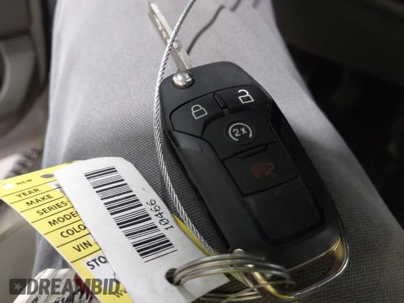 ✅ 2019 Ford F-250 XL • VIN: 1FT7W2B69KED56754 • Lot: 42410960. Listed on IAAI with 162,459 mi. Free auction sales archive from the USA and detailed vehicle history report at DreamBid. Image 11.