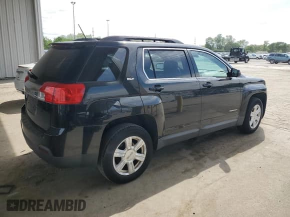 ✅ 2015 GMC Terrain SLT • VIN: 2GKALSEK9F6350054 • Lot: 59152485. Listed on Copart with 121,042 mi. Free auction sales archive from the USA and detailed vehicle history report at DreamBid. Image 3.