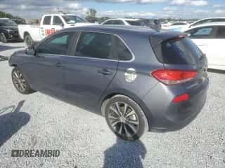 2018 Hyundai Elantra with VIN KMHH35LE8JU062251, listed as a Copart auction lot 90909065 with 64,411 mi miles and Clean title. Bid and sale history available at DreamBid. Image 2.