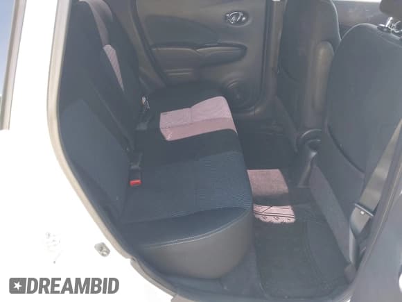 ✅ 2015 Nissan Note S • VIN: 3N1CE2CP8FL366337 • Lot: 42526204. Wystawiony na IAAI z przebiegiem 146 537 mil. Bezpłatny archiwum sprzedaży aukcyjnych z USA i szczegółowy raport historii pojazdu na DreamBid. Zdjęcie 8.