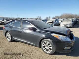 2014 Hyundai Azera Limited z VIN KMHFH4JG1EA410812, wystawiony jako Copart lot #83031084 z przebiegiem 147 615 mil mil oraz Szkoda całkowita • Salvage title. Historia ofert i sprzedaży dostępna na DreamBid. Obrazek 4.