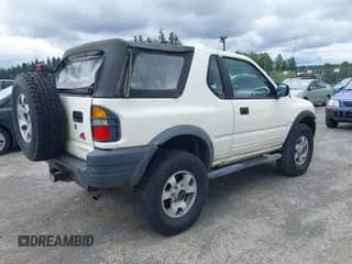 ✅ 1998 Isuzu Amigo • VIN: 4S2CM57W9W4373049 • Лот: 42599157. Опубликован ранее на IAAI с пробегом 140 368 миль. Бесплатный доступ к архиву аукционных продаж из США и подробный отчёт об истории автомобиля на DreamBid. Изображение 4.