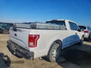 ✅ 2015 Ford F-150 XL • VIN: 1FTEX1CFXFKE90046 • Lot: 94233925. Listed on Copart with 187,789 mi. Free auction sales archive from the USA and detailed vehicle history report at DreamBid. Image 3.