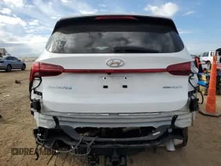 ✅ 2023 Hyundai Santa Fe Limited • VIN: 5NMS5DA18PH001609 • Лот: 89648945. Опубликован ранее на Copart с пробегом 42 820 миль. Бесплатный доступ к архиву аукционных продаж из США и подробный отчёт об истории автомобиля на DreamBid. Изображение 6.