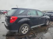 ✅ 2014 Chevrolet Equinox LS • VIN: 2GNALAEK7E6326539 • Lot: 90291145. Wystawiony na Copart z przebiegiem 123 662 mil. Bezpłatny archiwum sprzedaży aukcyjnych z USA i szczegółowy raport historii pojazdu na DreamBid. Zdjęcie 3.