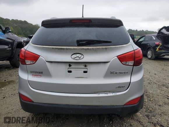 ✅ 2012 Hyundai Tucson Limited • VIN: KM8JUCAC0CU453997 • Лот: 80983605. Размещён на Copart с пробегом 220 192 миль миль. Получите бесплатный доступ к архиву аукционных продаж из США и посмотрите подробный отчёт об истории автомобиля на DreamBid. Изображение 6.