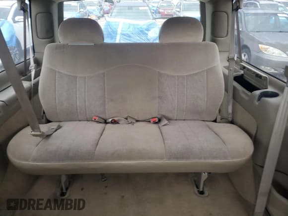 ✅ 2002 GMC Safari • VIN: 1GKDM19X02B508265 • Лот: 56592265. Опубликован ранее на Copart с пробегом 115 755 миль. Бесплатный доступ к архиву аукционных продаж из США и подробный отчёт об истории автомобиля на DreamBid. Изображение 10.