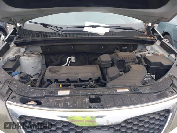 ✅ 2011 Kia Sorento LX • VIN: 5XYKT3A19BG145995 • Lot: 42357706. Wystawiony na IAAI z przebiegiem 194 502 mil. Bezpłatny archiwum sprzedaży aukcyjnych z USA i szczegółowy raport historii pojazdu na DreamBid. Zdjęcie 10.