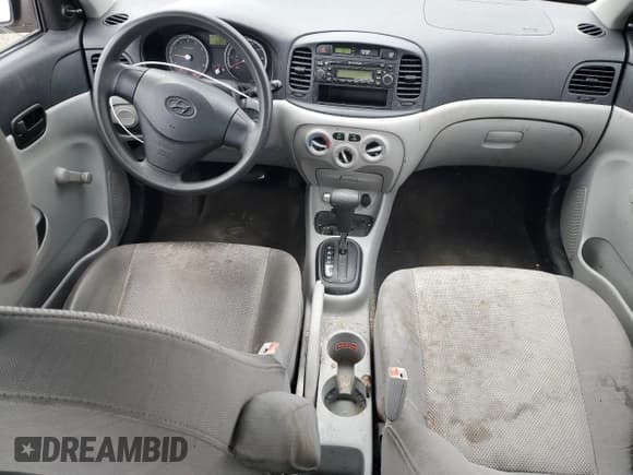 ✅ 2009 Hyundai Accent Auto GLS • VIN: KMHCN46C19U367434 • Лот: 80369764. Опубликован ранее на Copart с пробегом 66 994 миль. Бесплатный доступ к архиву аукционных продаж из США и подробный отчёт об истории автомобиля на DreamBid. Изображение 8.