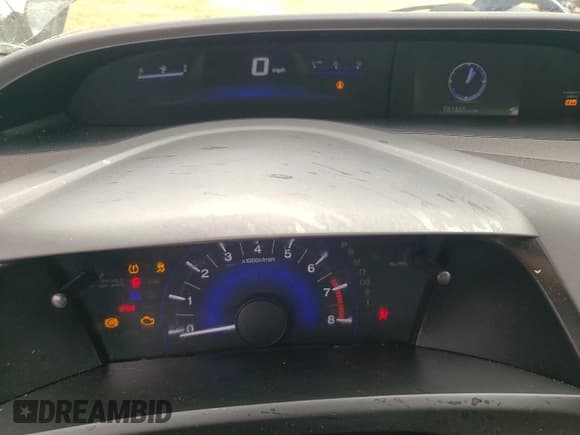 ✅ 2012 Honda Civic LX • VIN: 19XFB2F57CE089547 • Lot: 86279595. Listed on Copart with 181,465 mi. Free auction sales archive from the USA and detailed vehicle history report at DreamBid. Image 9.