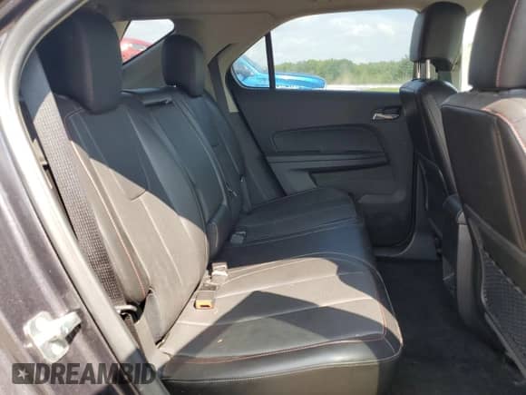 2015 Chevrolet Equinox LT z VIN 2GNFLGE38F6194345, wystawiony jako Copart lot #67462195 z przebiegiem 132 801 mil mil oraz Szkoda całkowita • Salvage title. Historia ofert i sprzedaży dostępna na DreamBid. Obrazek 11.