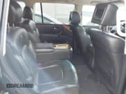 ✅ 2012 Infiniti QX56 7-passenger • VIN: JN8AZ2NF7C9518422 • Лот: 43796604. Опубликован ранее на IAAI с пробегом 151 666 миль. Бесплатный доступ к архиву аукционных продаж из США и подробный отчёт об истории автомобиля на DreamBid. Изображение 8.