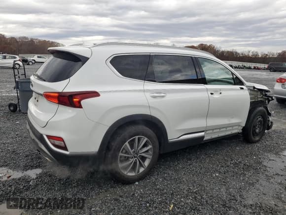 ✅ 2020 Hyundai Santa Fe SEL • VIN: 5NMS33AD0LH251494 • Lot: 77737353. Wystawiony na Copart z przebiegiem 46 265 mil. Bezpłatny archiwum sprzedaży aukcyjnych z USA i szczegółowy raport historii pojazdu na DreamBid. Zdjęcie 3.