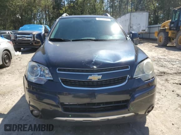 ✅ 2014 Chevrolet Captiva Sport LT • VIN: 3GNAL3EK3ES551747 • Lot: 48534775. Wystawiony na Copart z przebiegiem 130 654 mil. Bezpłatny archiwum sprzedaży aukcyjnych z USA i szczegółowy raport historii pojazdu na DreamBid. Zdjęcie 5.