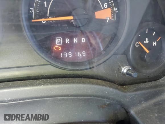 ✅ 2014 Jeep Patriot Sport • VIN: 1C4NJPBA8ED812194 • Lot: 43892106. Listed on IAAI with 199,169 mi. Free auction sales archive from the USA and detailed vehicle history report at DreamBid. Image 7.