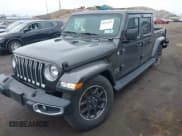 ✅ 2021 Jeep Gladiator Overland • VIN: 1C6HJTFG7ML620006 • Лот: 41875269. Опубликован ранее на IAAI с пробегом 22 655 миль. Бесплатный доступ к архиву аукционных продаж из США и подробный отчёт об истории автомобиля на DreamBid. Изображение 20.
