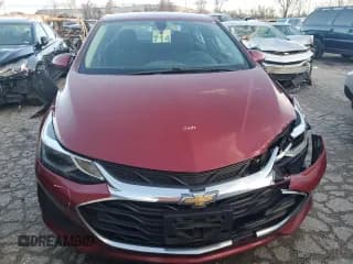 ✅ 2019 Chevrolet Cruze LT • VIN: 1G1BE5SM1K7140326 • Lot: 73293492. Listed on Copart with Not provided. Free auction sales archive from the USA and detailed vehicle history report at DreamBid. Image 5.