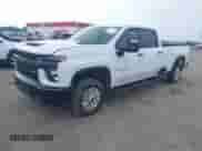 2021 Chevrolet Silverado 2500HD Work Truck с VIN 1GC1WLE77MF292534, выставлен на аукционе IAAI как лот 42295469 с пробегом 109 217 миль миль и . История ставок и продаж доступна на DreamBid. Изображение 2.
