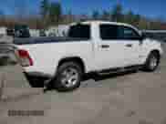 2024 Ram 1500 Big Horn с VIN 1C6RRFFG0RN137760, выставлен на аукционе Copart как лот 47359455 с пробегом 13 725 миль миль и Списание • Salvage title. История ставок и продаж доступна на DreamBid. Изображение 3.