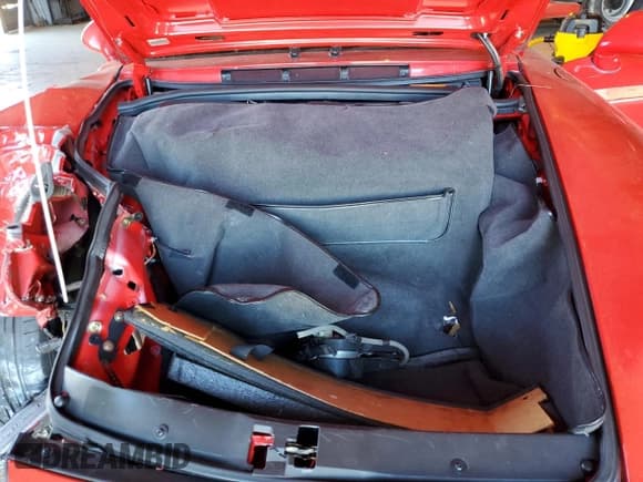 ✅ 1995 Porsche 911 • VIN: WP0CA2992SS342497 • Lot: 67851305. Listed on Copart with 119,024 mi. Free auction sales archive from the USA and detailed vehicle history report at DreamBid. Image 11.