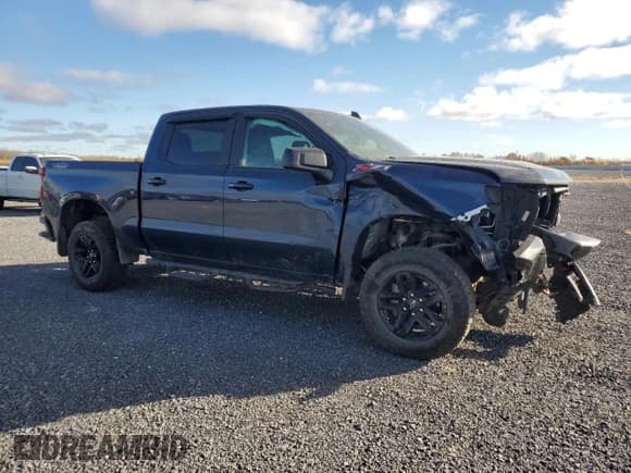 ✅ 2021 Chevrolet Silverado 1500 LT Trail Boss • VIN: 1GCPYFED5MZ440139 • Lot: 76628354. Wystawiony na Copart z przebiegiem 99 978 mil. Bezpłatny archiwum sprzedaży aukcyjnych z USA i szczegółowy raport historii pojazdu na DreamBid. Zdjęcie 4.