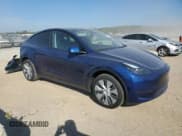 ✅ 2024 Tesla Model Y Long Range • VIN: 7SAYGDEE5RA266395 • Лот: 84393875. Опубликован ранее на Copart с пробегом 2 658 миль. Бесплатный доступ к архиву аукционных продаж из США и подробный отчёт об истории автомобиля на DreamBid. Изображение 4.