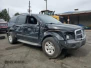 ✅ 2005 Dodge Durango SXT • VIN: 1D4HB38N95F608816 • Лот: 86326095. Опубликован ранее на Copart с пробегом 236 919 миль. Бесплатный доступ к архиву аукционных продаж из США и подробный отчёт об истории автомобиля на DreamBid. Изображение 4.