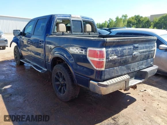 ✅ 2010 Ford F-150 XL • VIN: 1FTFW1EV5AFA25865 • Lot: 43220818. Wystawiony na IAAI z przebiegiem 278 777 mil. Bezpłatny archiwum sprzedaży aukcyjnych z USA i szczegółowy raport historii pojazdu na DreamBid. Zdjęcie 3.