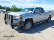 ✅ 2016 Chevrolet Silverado 2500HD Work Truck • VIN: 1GC2KUEG9GZ336588 • Лот: 43218377. Опубликован ранее на IAAI с пробегом 238 156 миль. Бесплатный доступ к архиву аукционных продаж из США и подробный отчёт об истории автомобиля на DreamBid. Изображение 23.