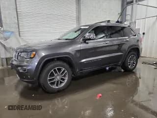 ✅ 2018 Jeep Grand Cherokee Limited • VIN: 1C4RJFBG1JC272557 • Lot: 71285995. Listed on Copart with 95,463 mi. Free auction sales archive from the USA and detailed vehicle history report at DreamBid. Image 1.