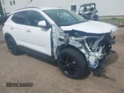 ✅ 2024 Buick Encore GX Sport Touring • VIN: KL4AMESL0RB003540 • Lot: 42318094. Listed on IAAI with 19,553 mi. Free auction sales archive from the USA and detailed vehicle history report at DreamBid. Image 1.