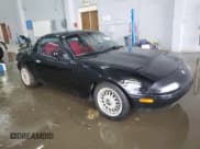 ✅ 1993 Mazda MX-5 Miata • VIN: JM1NA3519P1408541 • Lot: 56961135. Listed on Copart with 129,566 mi. Free auction sales archive from the USA and detailed vehicle history report at DreamBid. Image 4.