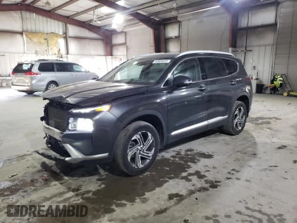 ✅ 2021 Hyundai Santa Fe SEL • VIN: 5NMS3DAJ5MH339163 • Lot: 43904523. Wystawiony na Copart z przebiegiem 19 283 mil. Bezpłatny archiwum sprzedaży aukcyjnych z USA i szczegółowy raport historii pojazdu na DreamBid. Zdjęcie 1.