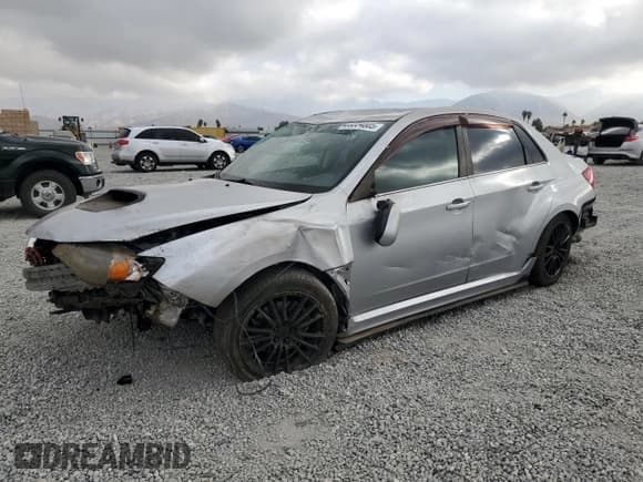 ✅ 2012 Subaru WRX WRX • VIN: JF1GV7E61CG028431 • Лот: 80004005. Опубликован ранее на Copart с пробегом 83 218 миль. Бесплатный доступ к архиву аукционных продаж из США и подробный отчёт об истории автомобиля на DreamBid. Изображение 1.