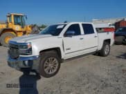 ✅ 2018 Chevrolet Silverado 1500 LTZ • VIN: 3GCUKSEJ5JG145427 • Lot: 43350615. Wystawiony na IAAI z przebiegiem 233 623 mil. Bezpłatny archiwum sprzedaży aukcyjnych z USA i szczegółowy raport historii pojazdu na DreamBid. Zdjęcie 17.